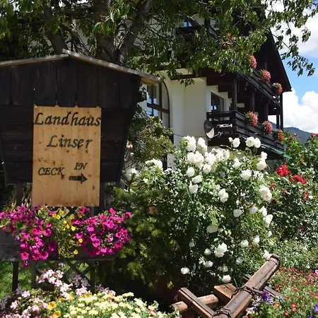 Linser Guest house *